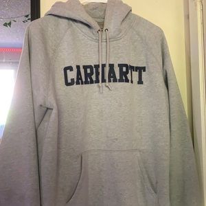 CARHARTT WIP HOODED UNIVERSITY SWEAT